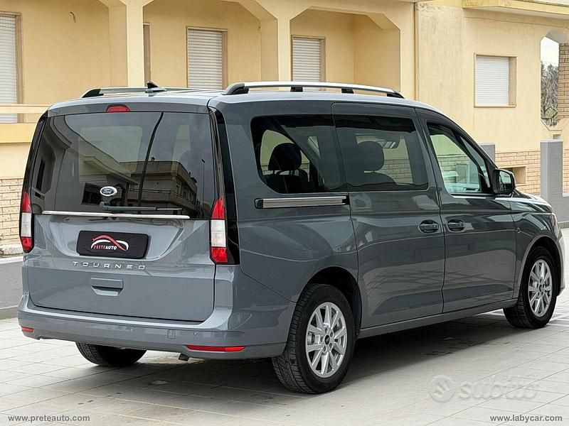 Usata Ford Tourneo Connect 122 CV (89 kW) 2023 Grigio Monovolume