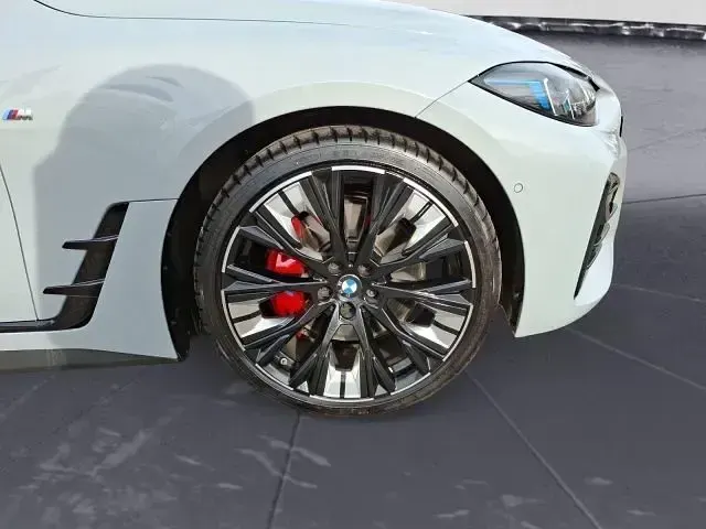 Usata BMW 420 Gran Coupé M Sport 190 CV (139 kW) 2024 Grigio metallizzato Coupé