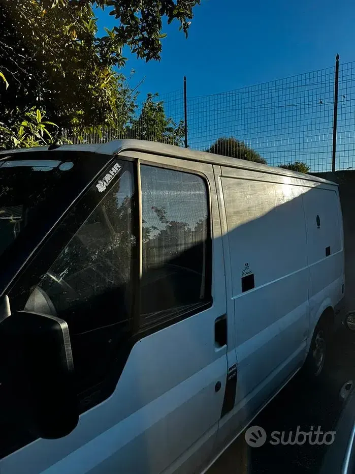 Usata Ford Transit 2000 Berlina
