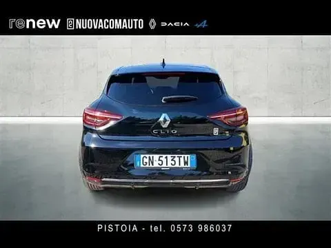 Usata Renault Clio V Techno 145 CV (106 kW) 2023 Utilitaria