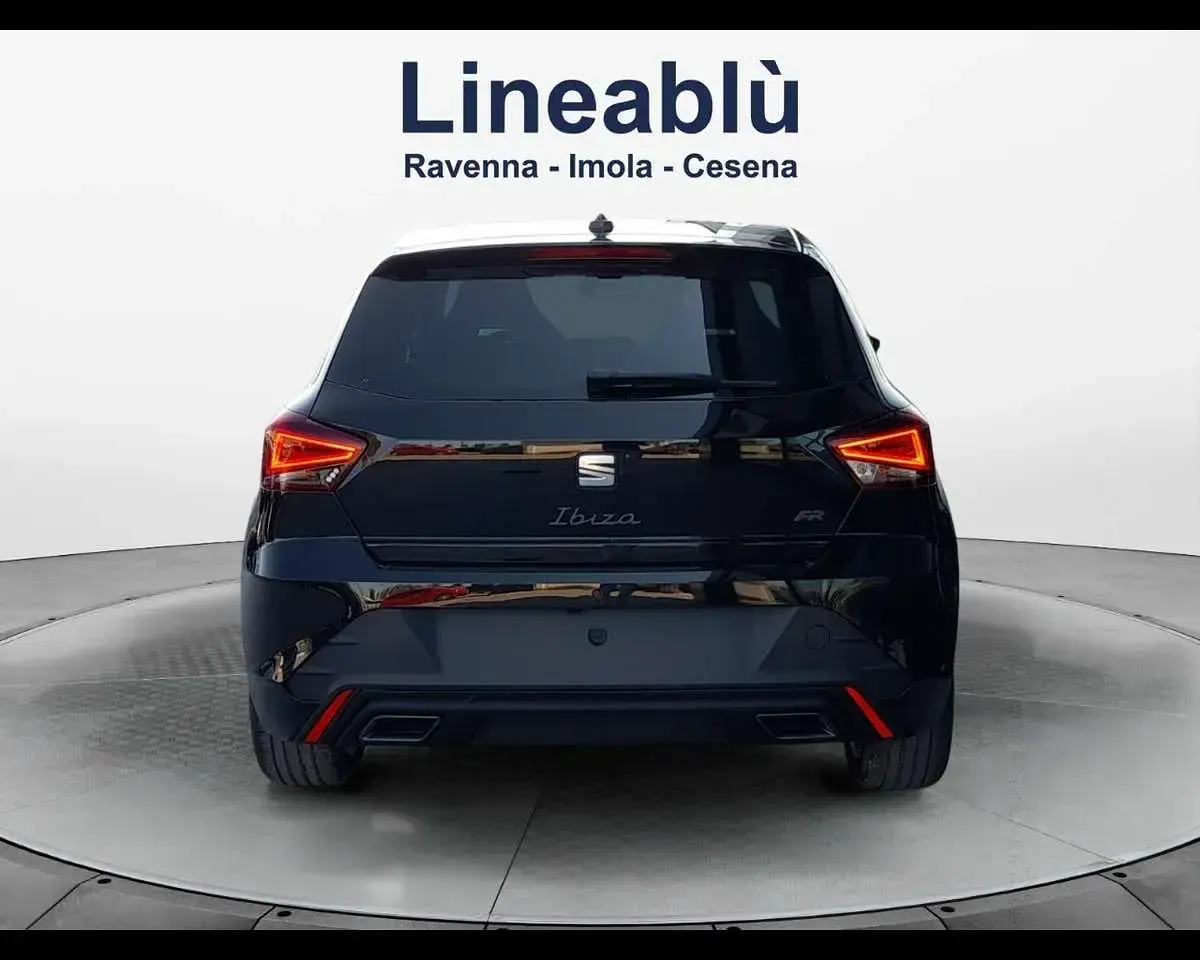 Nuova Seat Ibiza FR 116 CV (85 kW) 2026 Nero midnight Utilitaria