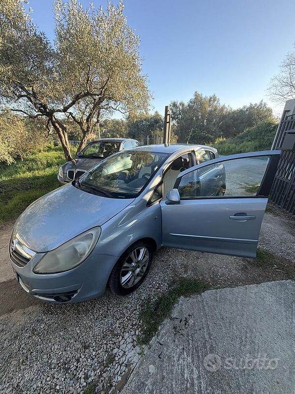 Occasion Opel Corsa 80 ch (58 kW) 2007 Citadine