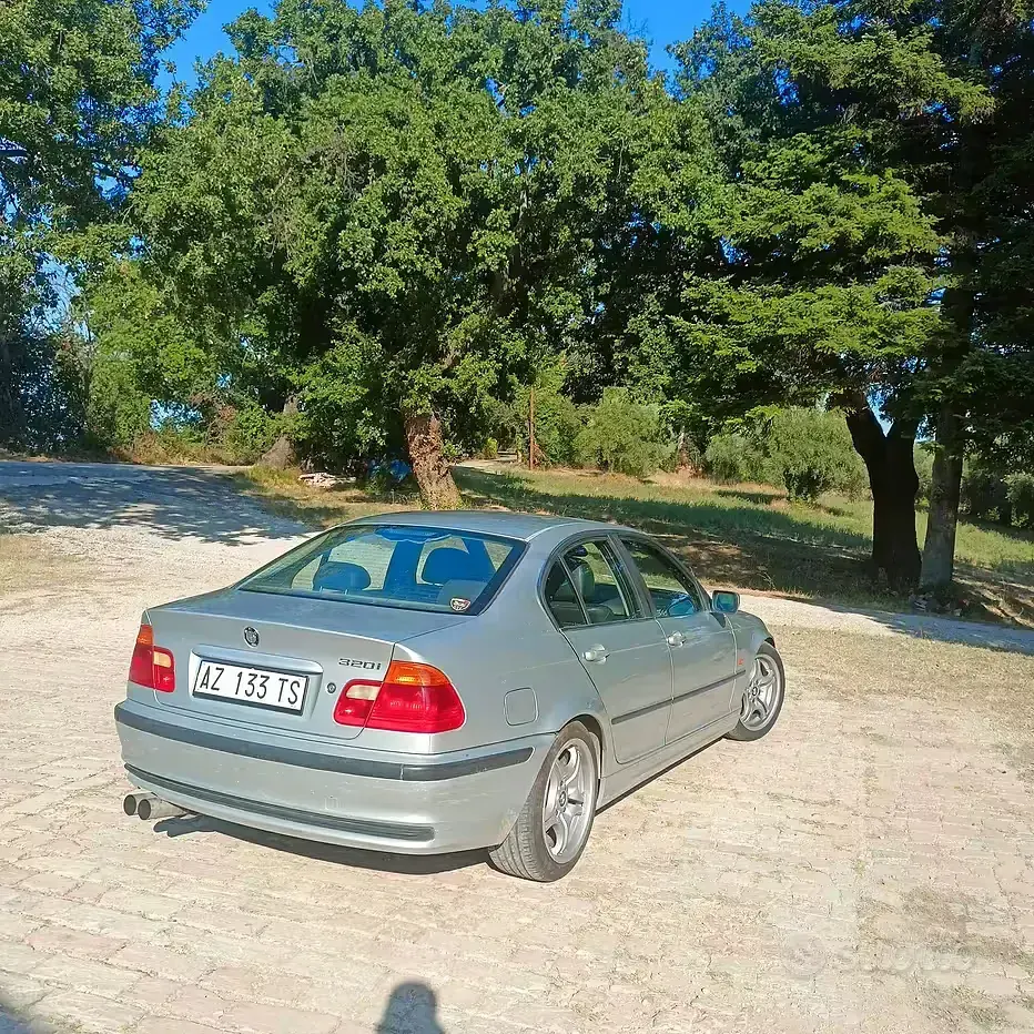Usata BMW 320 150 CV (110 kW) 1998 Berlina