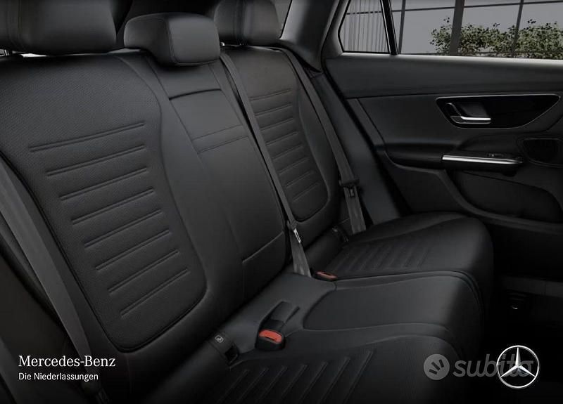 Usata Mercedes GLC220 AMG 197 CV (144 kW) 2024 Nero SUV