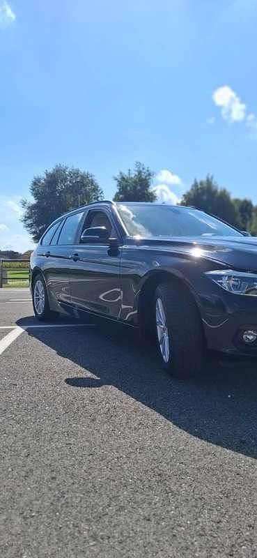 Usata BMW 316 Luxury Line 116 CV (85 kW) 2019 Station wagon