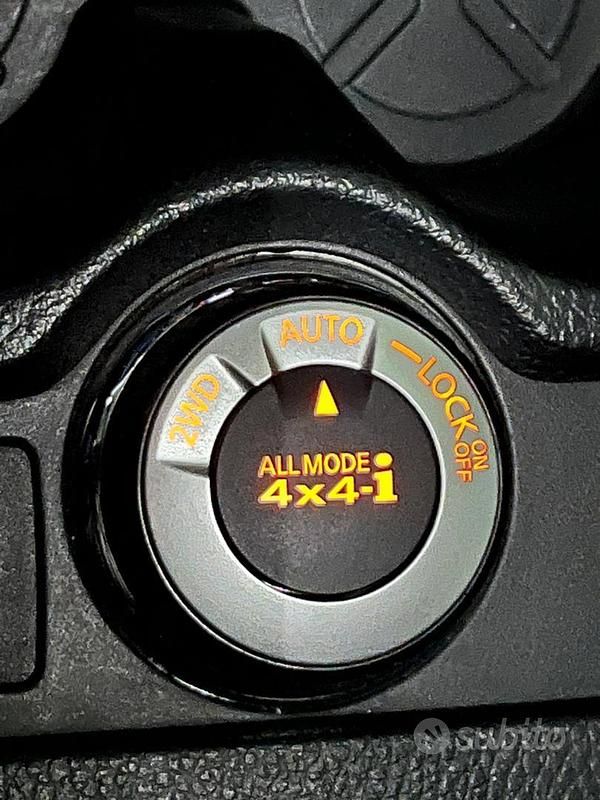 Usata Nissan X-Trail Tekna 130 CV (95 kW) 2016 SUV