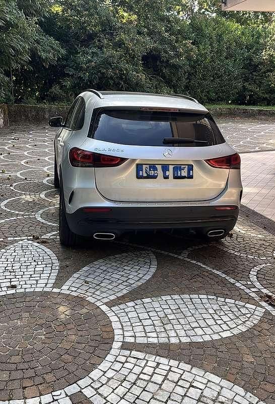 Usata Mercedes GLA200 Premium 150 CV (110 kW) 2021 SUV