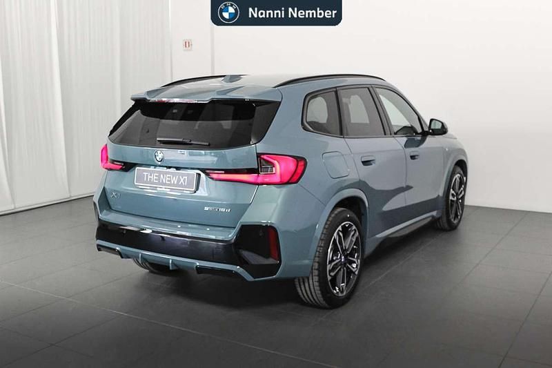 Usata BMW X1 M Sport 150 CV (110 kW) 2025 Verde SUV