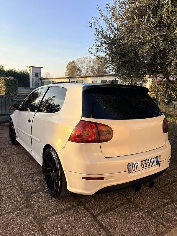 Usata VW Golf VI GTI 200 CV (147 kW) 2008 Utilitaria