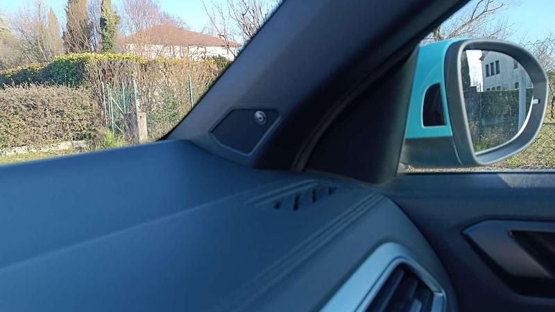 Usata VW T-Roc Cabriolet Style 110 CV (80 kW) 2023 Blu/azzurro Cabrio