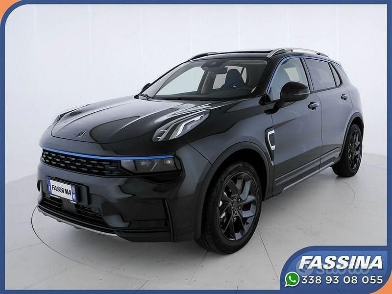 Usata Lynk & Co 01 261 CV (191 kW) 2023 Nero SUV
