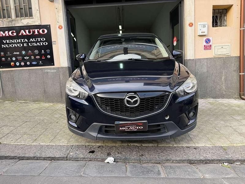 Usata Mazda CX-5 Exceed 175 CV (128 kW) 2015 SUV
