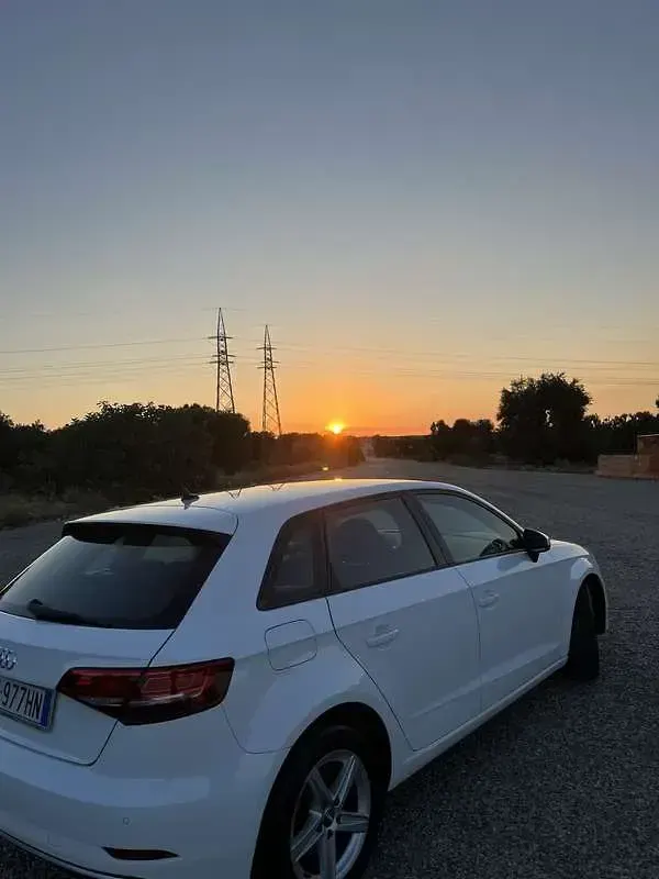 Usata Audi A3 Sport 131 CV (96 kW) 2020 Berlina