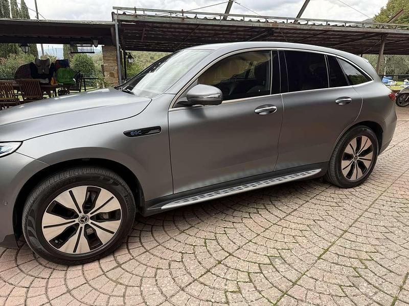 Usata Mercedes EQC400 Premium 144 kW (197 CV) 2021 SUV