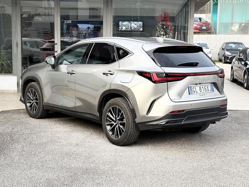 Usata Lexus NX350h 190 CV (139 kW) 2022 Grigio SUV