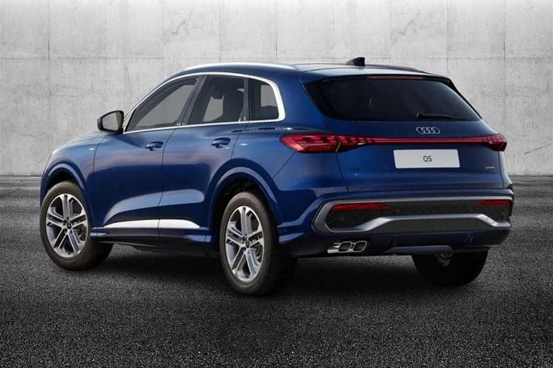 Nuova Audi Q5 204 CV (150 kW) 2026 Blu/azzurro SUV