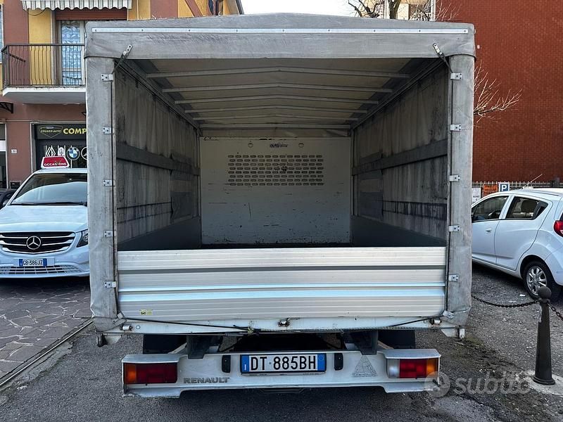 Usata Renault Master 119 CV (87 kW) 2009 Bianco Berlina