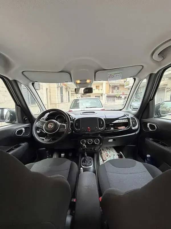 Usata Fiat 500L Lounge 120 CV (88 kW) 2019 Monovolume