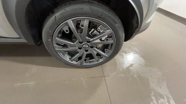 Nuova Nissan Juke N-Connecta 114 CV (83 kW) 2025 Grigio/tetto nero SUV