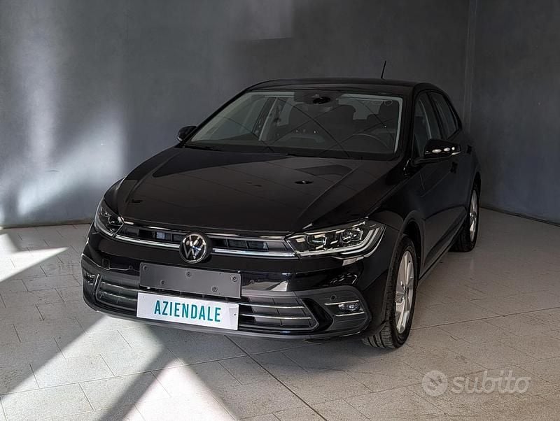 Occasion VW Polo Style 95 ch (69 kW) 2025 Citadine