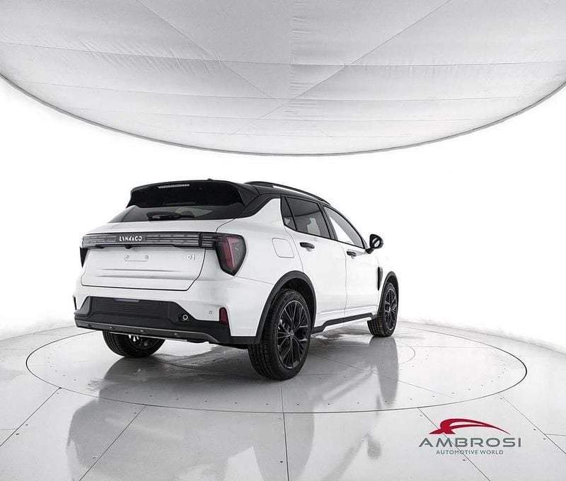 Nuova Lynk & Co 01 261 CV (191 kW) 2025 Bianco SUV