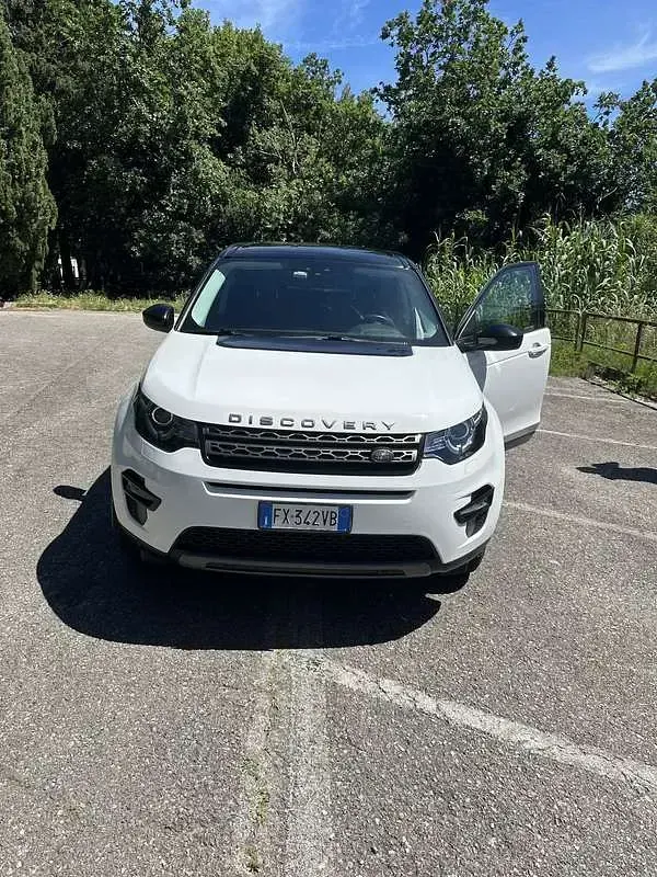 Usata Land Rover Discovery Sport SE 150 CV (110 kW) 2019 SUV