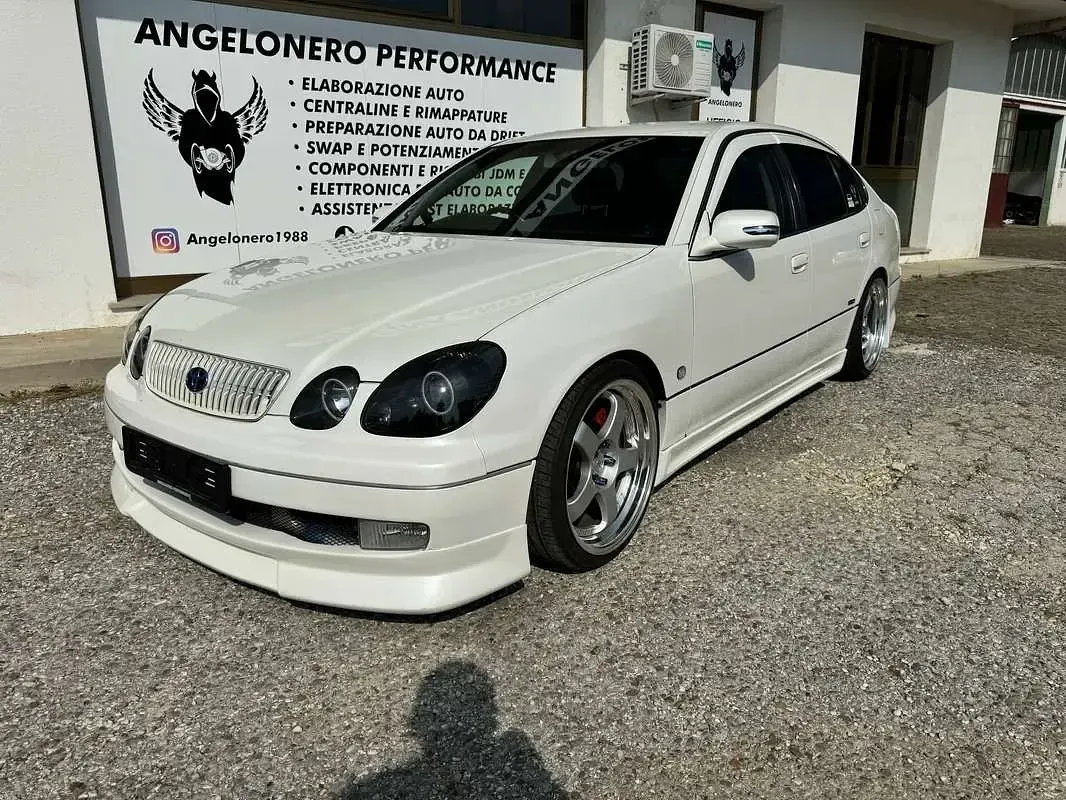 Usata Toyota Aristo Edition 279 CV (205 kW) 1999 Berlina