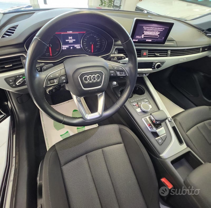 Usato 2018 Audi A4 Allroad 2.0 Diesel 190 CV (25.900 €)
