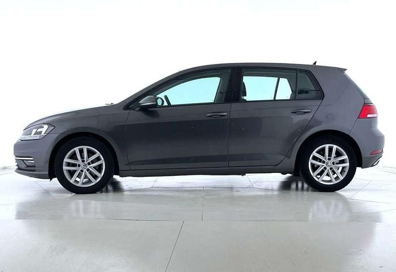 Brugt VW Golf VII Business 116 HK (85 kW) 2018 Grå Hatchback