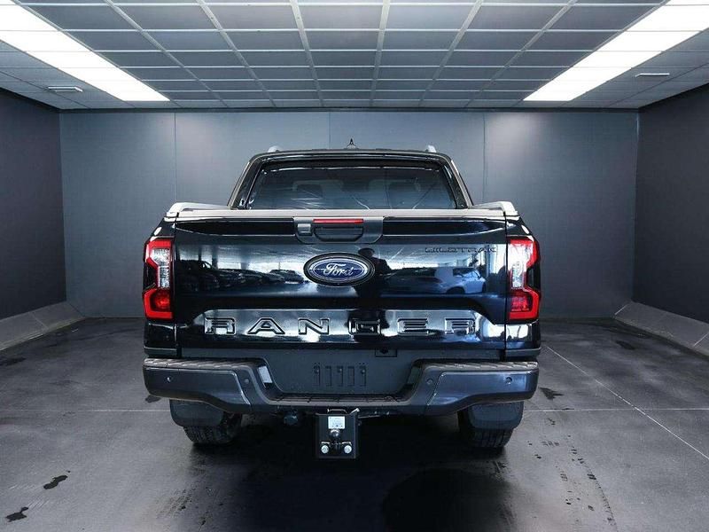 Nuova Ford Ranger Wildtrack 205 CV (150 kW) 2026 Nero Pick-up