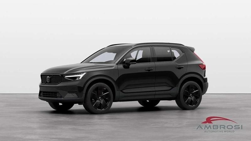 Nero Usata 2024 Volvo XC40 Plus SUV | 39.200 € (Buon prezzo) - Immagine 1/4