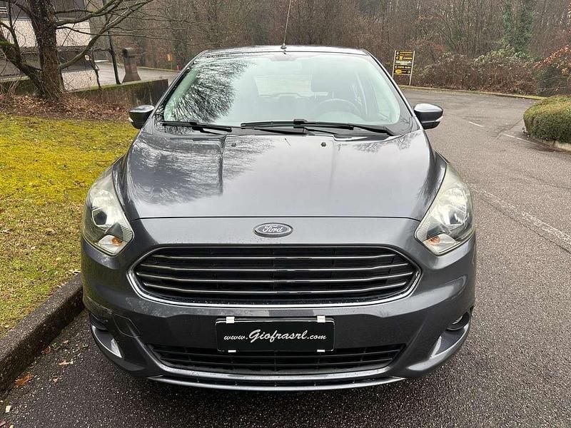 Usata Ford Ka Plus 71 CV (52 kW) 2018 Other Utilitaria
