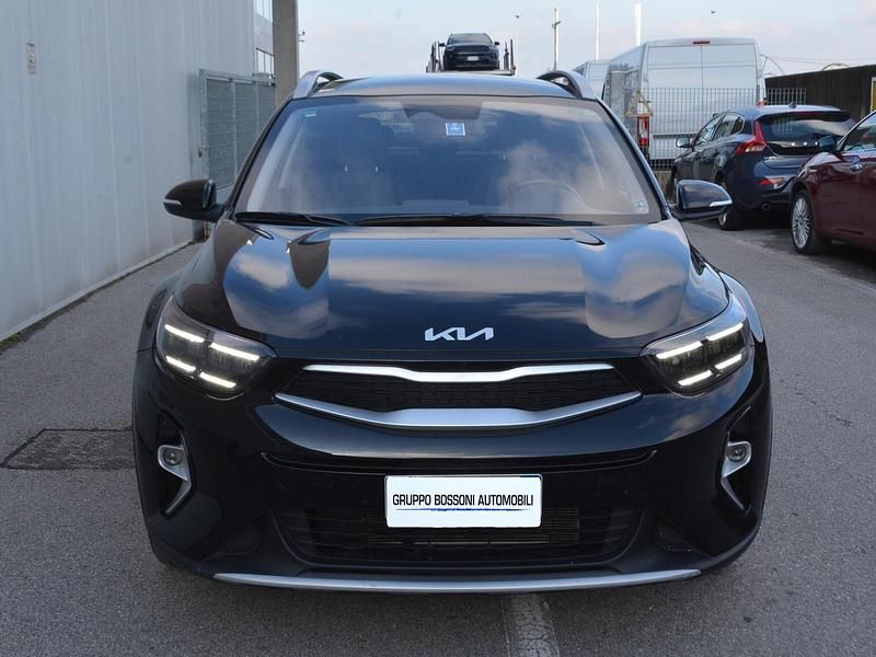Usata Kia Stonic Style 79 CV (58 kW) 2025 Nero SUV