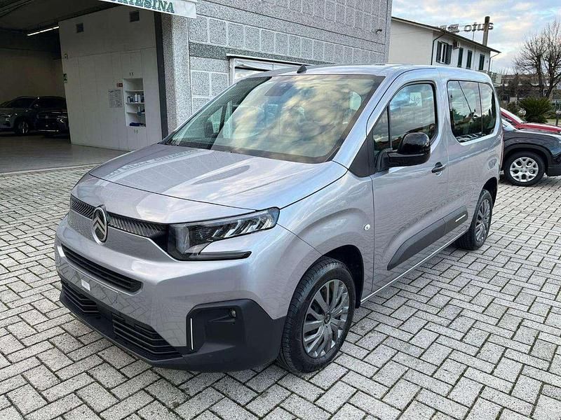 Usata Citroën Berlingo 102 CV (75 kW) 2025 Grigio scuro Monovolume