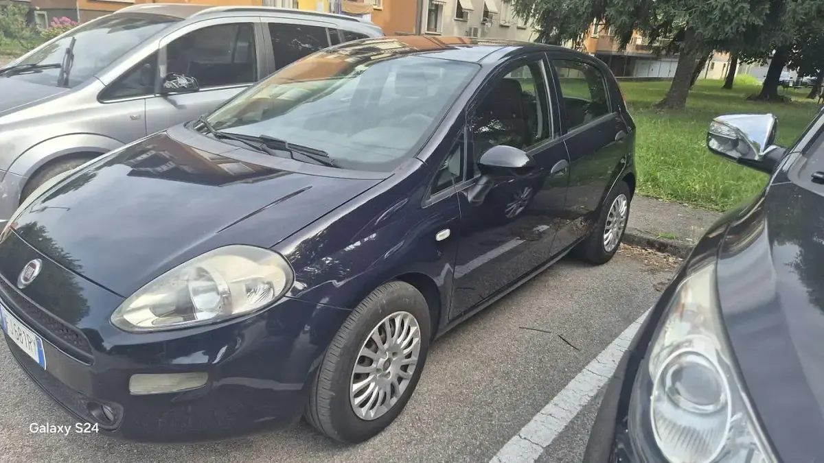 Usata Fiat Punto Street 95 CV (69 kW) 2017 Utilitaria