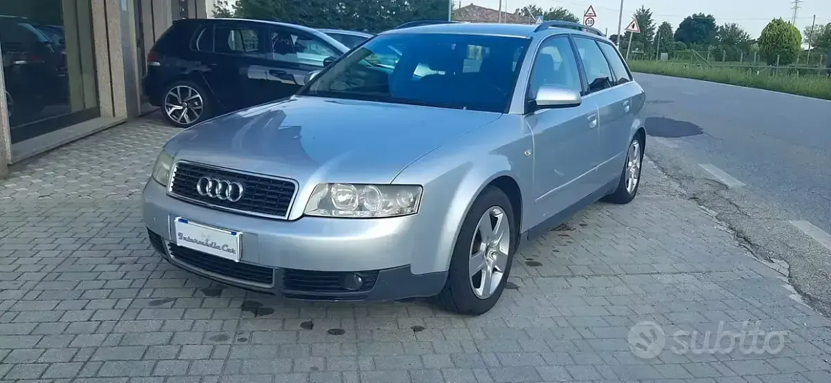 Usata Audi A4 130 CV (95 kW) 2001 Station wagon