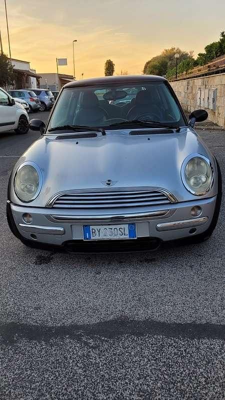 Usata Mini One D 75 CV (55 kW) 2006 Utilitaria