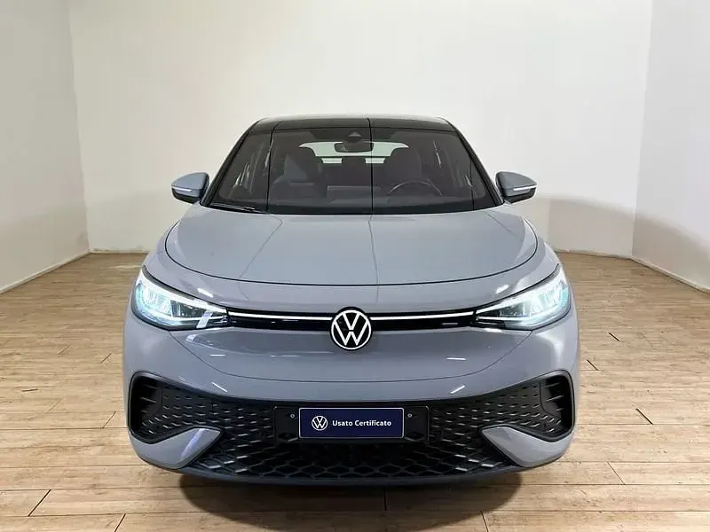 Usata VW ID.5 Pro Performance 150 kW (204 CV) 2022 Moonstone grey SUV