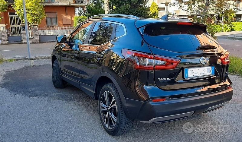 Usata Nissan Qashqai 115 CV (84 kW) 2019 SUV