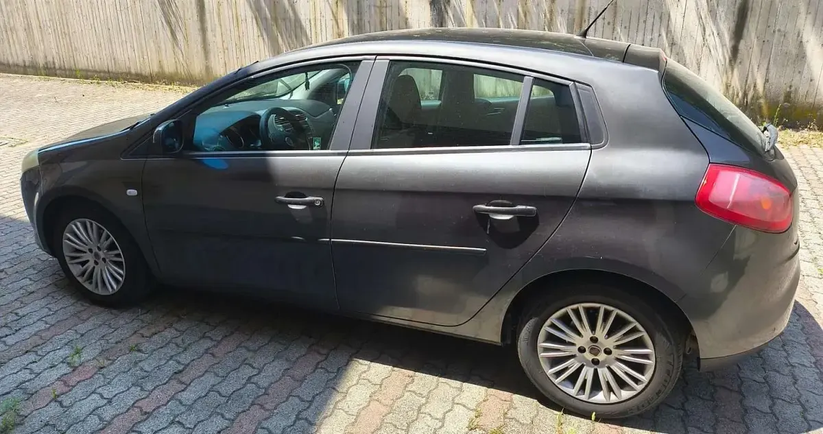 Usata Fiat Bravo Dynamic 90 CV (66 kW) 2007 Utilitaria