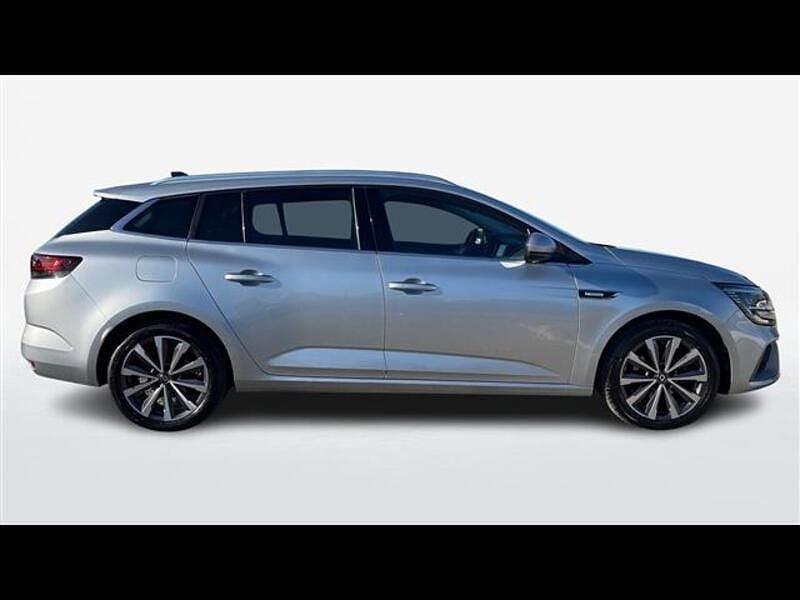 Usata Renault Mégane IV RS Line 116 CV (85 kW) 2021 Grigio chiaro