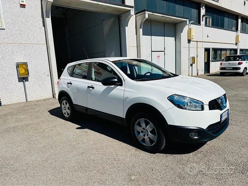 Usata Nissan Qashqai Tekna 110 CV (80 kW) 2013 Other SUV