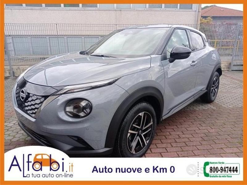 Vari colori Nuova 2025 Nissan Juke N-Connecta SUV | 26.400 € (Buon prezzo) - Immagine 1/4