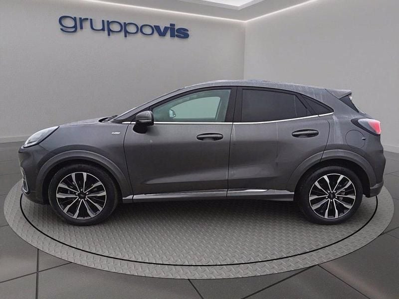 Usata Ford Puma ST-Line 155 CV (114 kW) 2023 Magnetic grey SUV