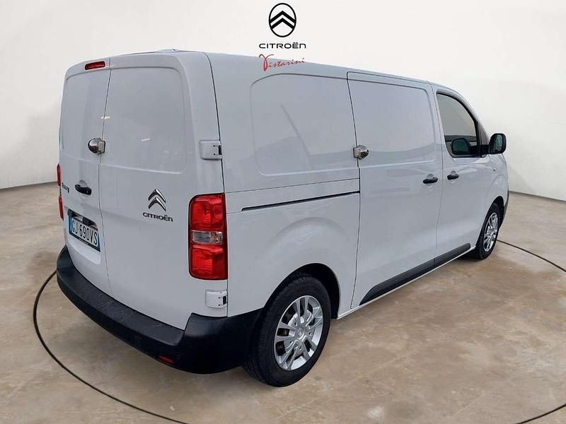 Usata Citroën Jumpy 120 CV (88 kW) 2022 Bianco Monovolume