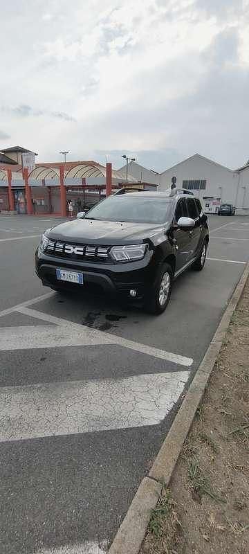 Usata Dacia Duster Expression 101 CV (74 kW) 2023 Nero SUV