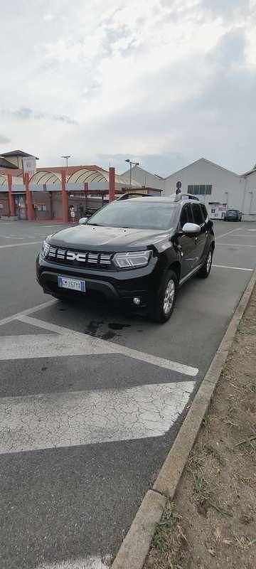 Nero Usata 2023 Dacia Duster Expression SUV | 15.500 € (Ottimo prezzo) - Immagine 1/4
