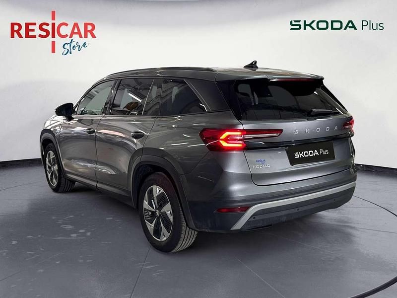 Usata Skoda Kodiaq Executive 150 CV (110 kW) 2024 Grigio grafite SUV