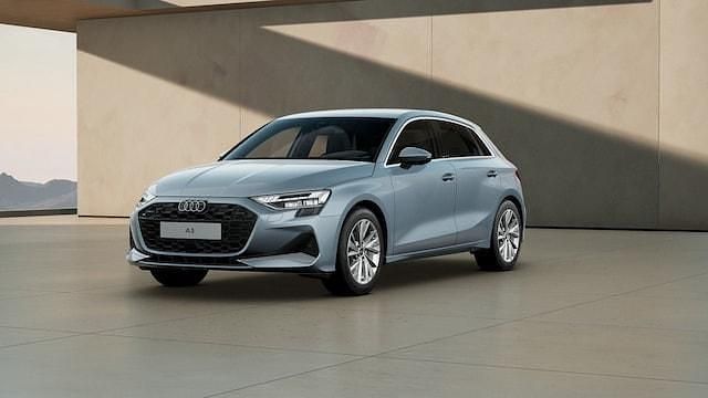 Nuova Audi A3 Advanced Plus 150 CV (110 kW) 2025 Grigio freccia perla Berlina