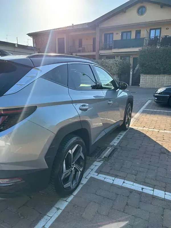 Usata Hyundai Tucson 179 CV (131 kW) 2022 Nero SUV